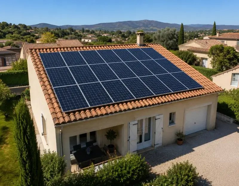Prime à l'autoconsommation panneaux solaires Marmoutier — aide financière de l'État